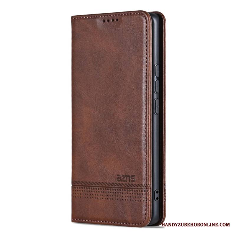 Nahkakotelo Xiaomi Redmi Note 14 5g Azns Suojakuori