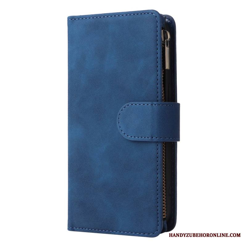 Nahkakotelo Xiaomi Redmi Note 14 5g Kokonahanhasta Tehty Lompakko