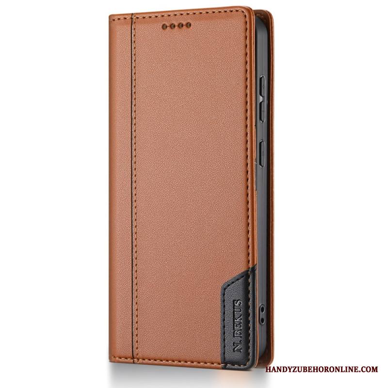 Nahkakotelo Xiaomi Redmi Note 14 5g N.bekus