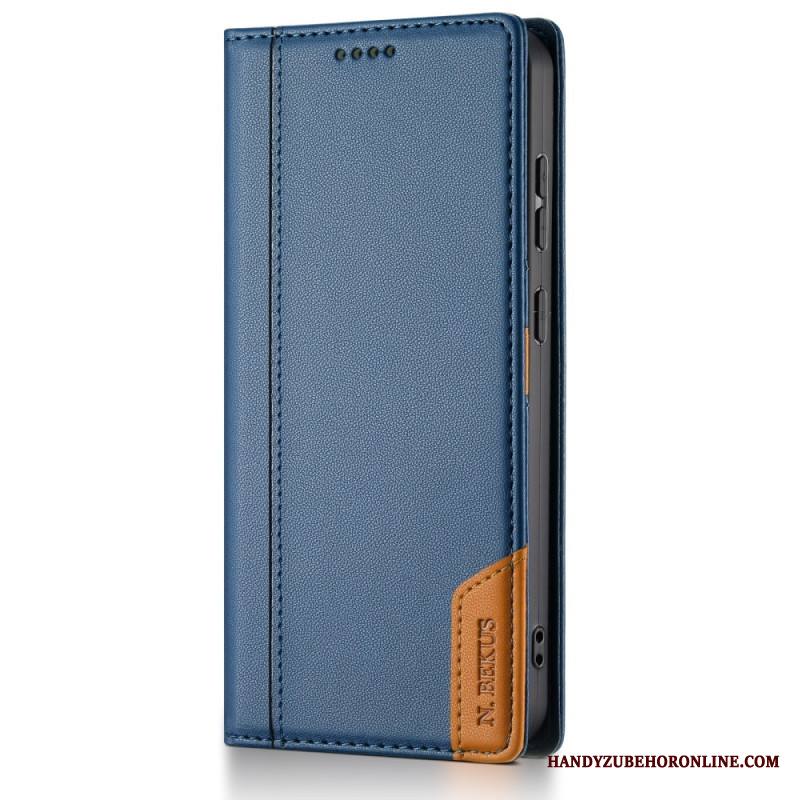 Nahkakotelo Xiaomi Redmi Note 14 5g N.bekus