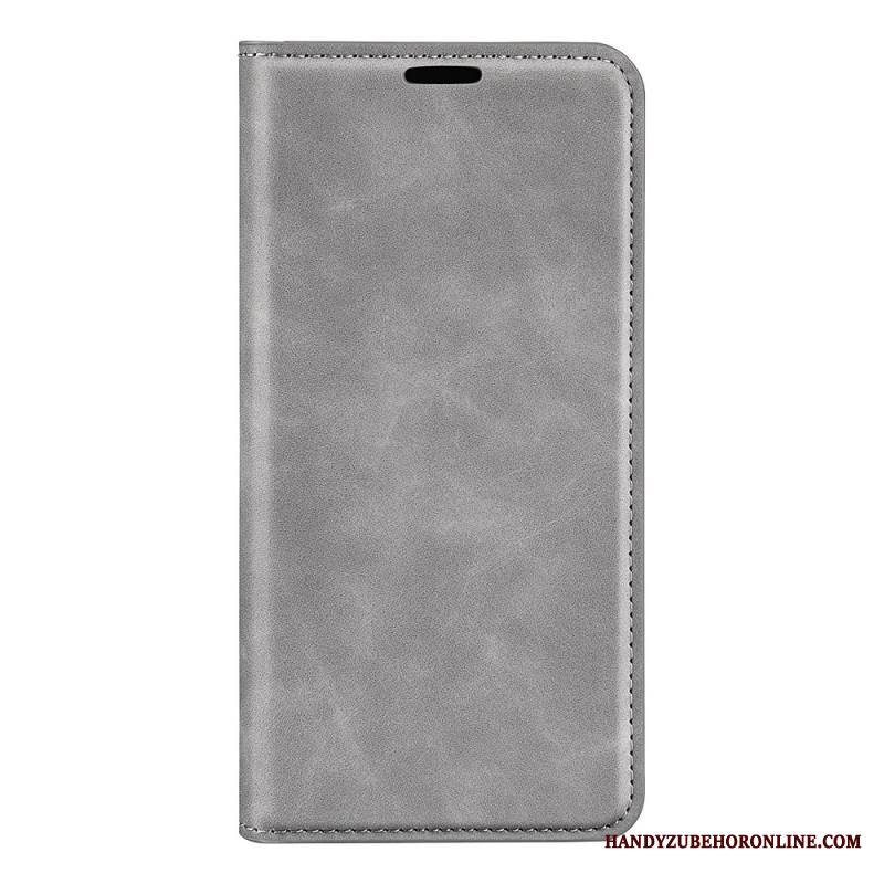 Nahkakotelo Xiaomi Redmi Note 14 5g Nahkatyylinen