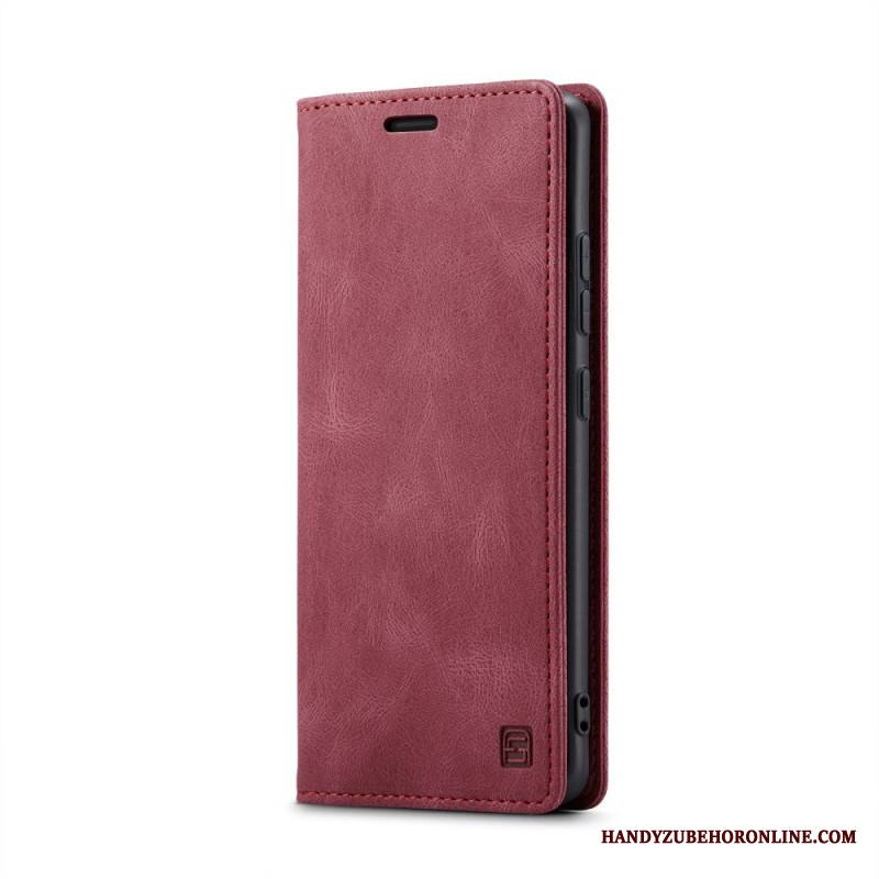 Nahkakotelo Xiaomi Redmi Note 14 5g Puhelinkuoret Farkkukangas