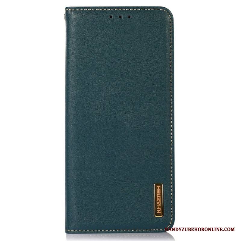 Nahkakotelo Xiaomi Redmi Note 14 5g Puhelinkuoret Nappanahka