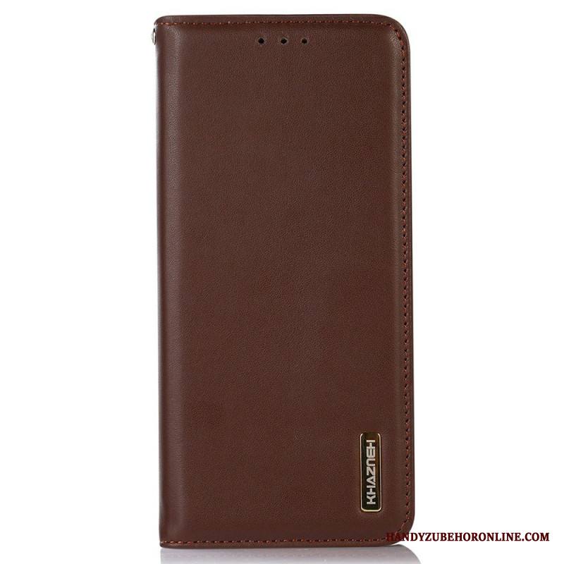 Nahkakotelo Xiaomi Redmi Note 14 5g Puhelinkuoret Nappanahka