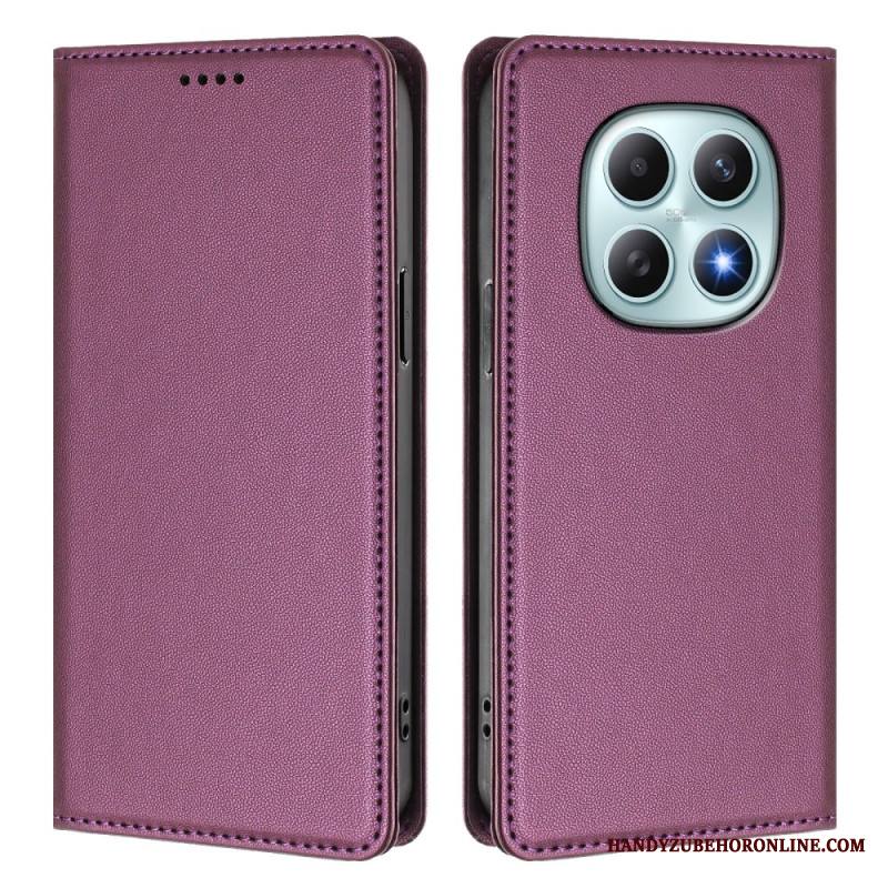 Nahkakotelo Xiaomi Redmi Note 14 5g Rfid-esto