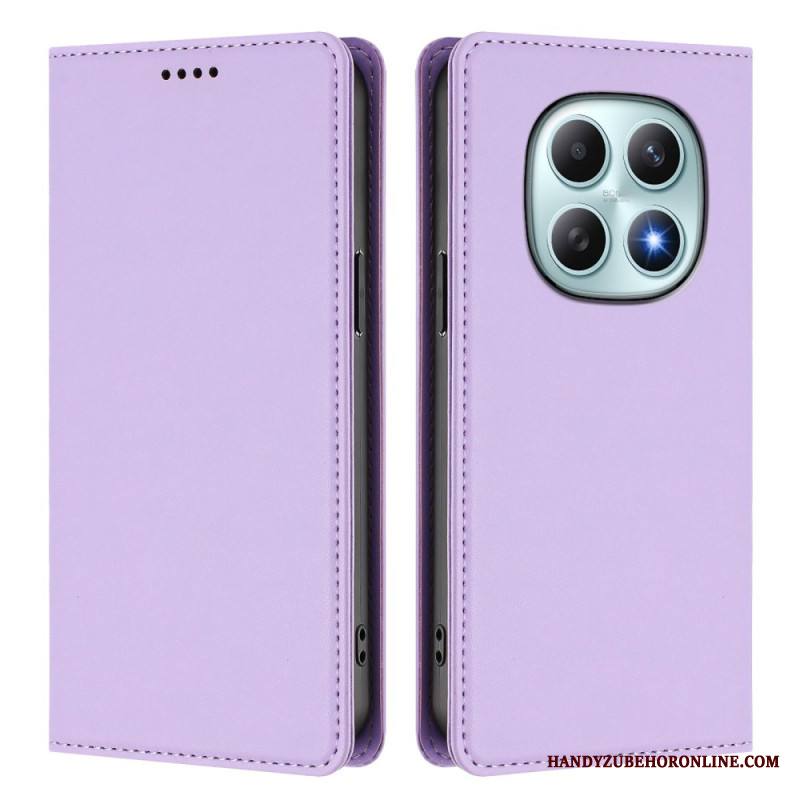 Nahkakotelo Xiaomi Redmi Note 14 5g Rfid-esto