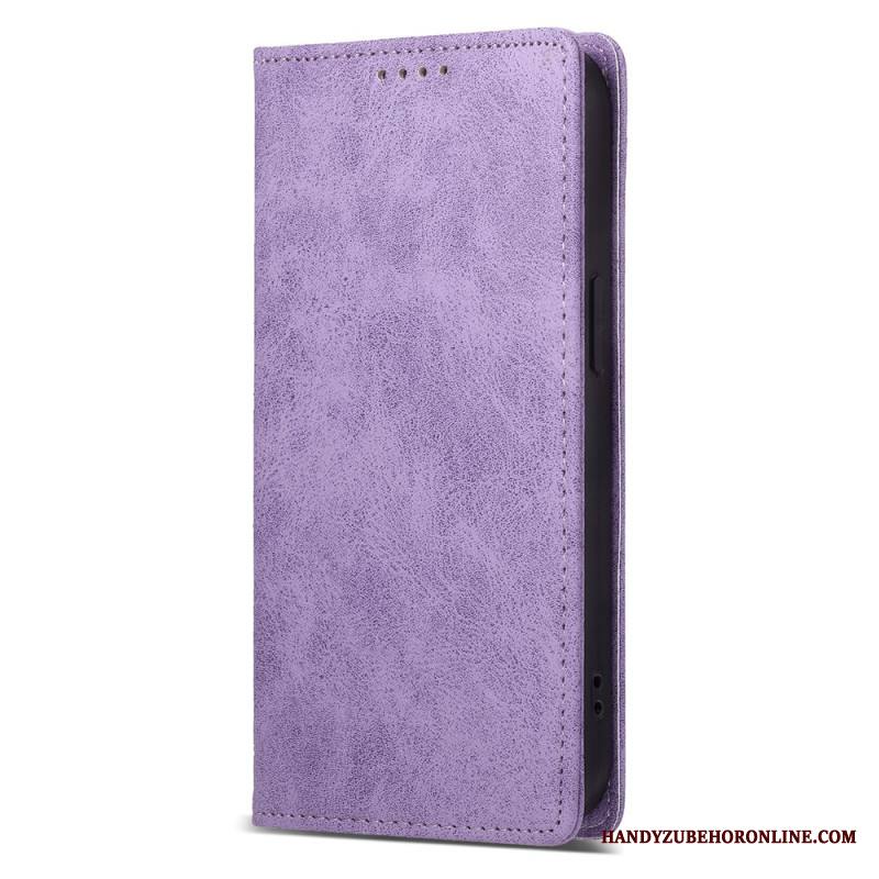 Nahkakotelo Xiaomi Redmi Note 14 5g Rfid-lompakko