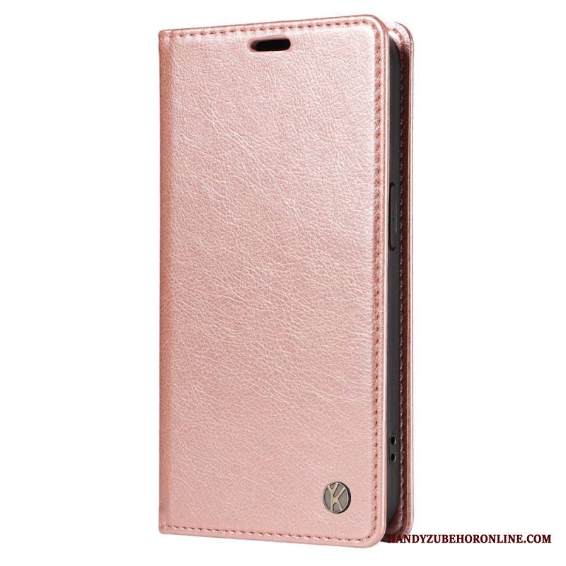 Nahkakotelo Xiaomi Redmi Note 14 5g Vintage Ykatu