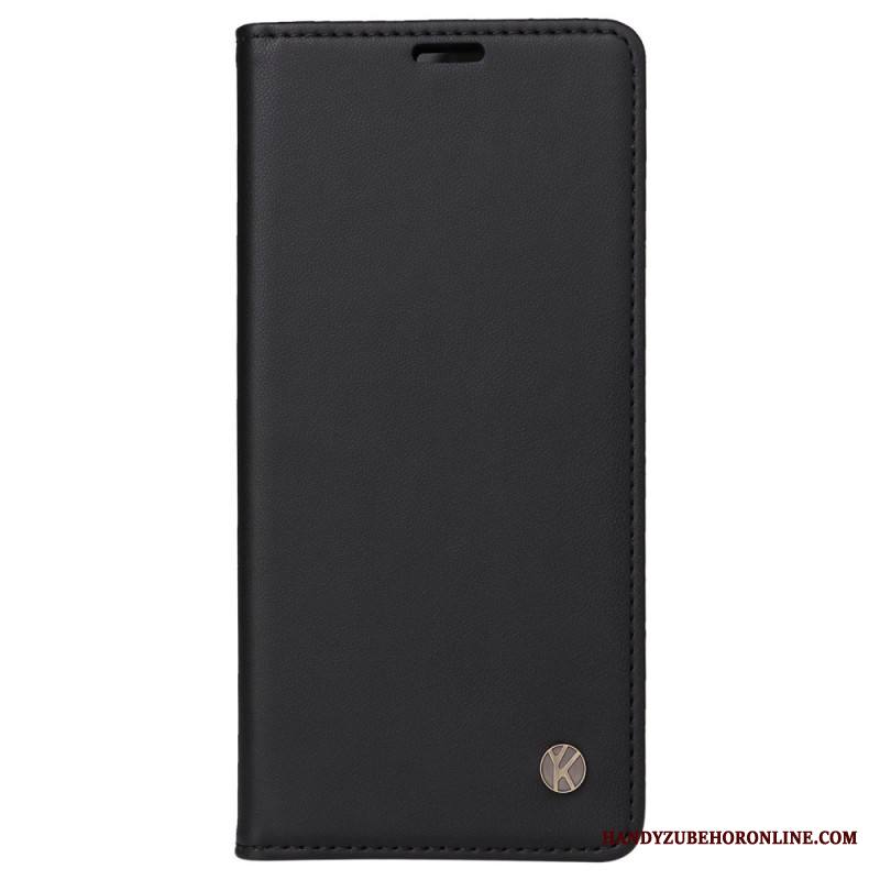 Nahkakotelo Xiaomi Redmi Note 14 5g Ykatu Suojakuori