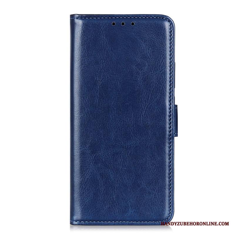 Nahkakotelo Xiaomi Redmi Note 14 Pro 5g Vahattu Tekonahka