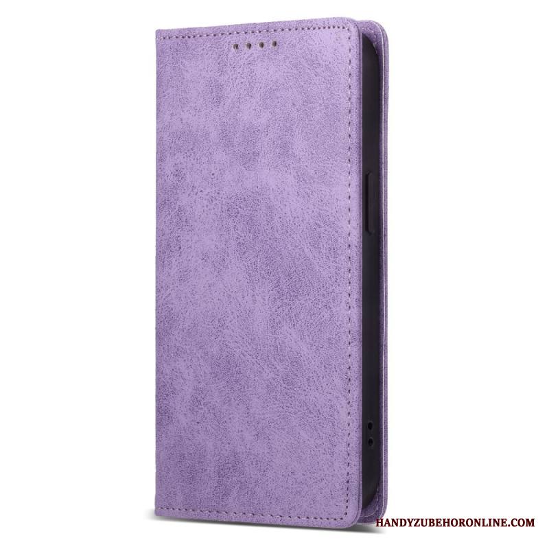 Nahkakotelo Xiaomi Redmi Note 14 Pro 5g Vintage-nahkakuvio