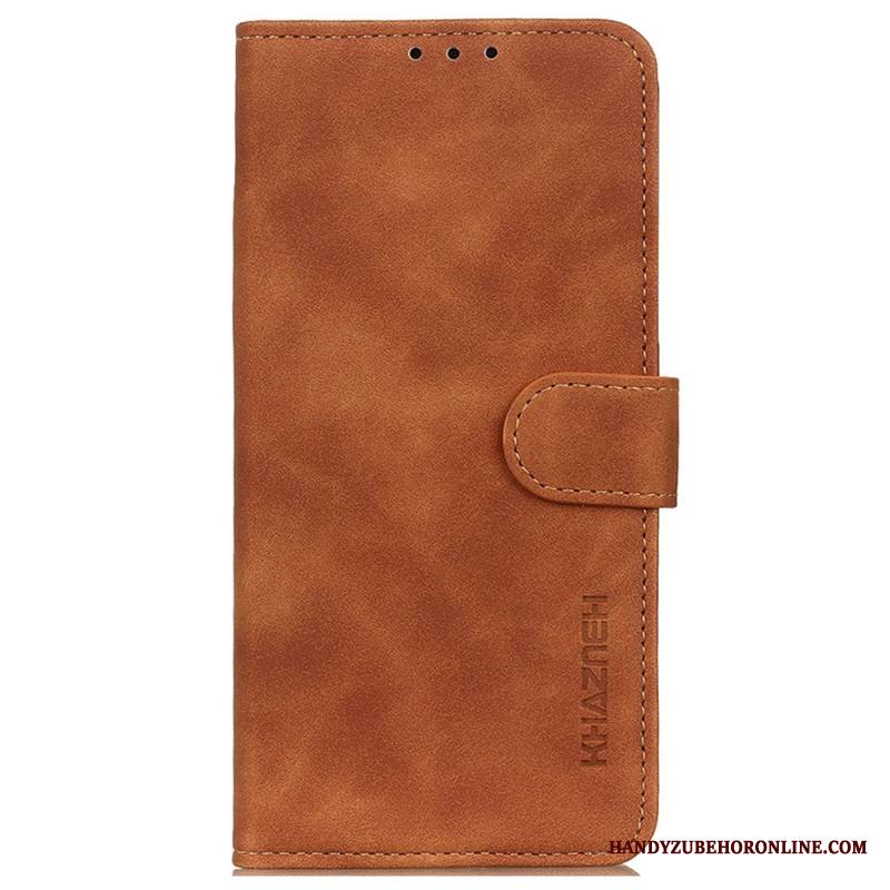 Nahkakotelo Xiaomi Redmi Note 14 Pro Plus 5g Khazneh