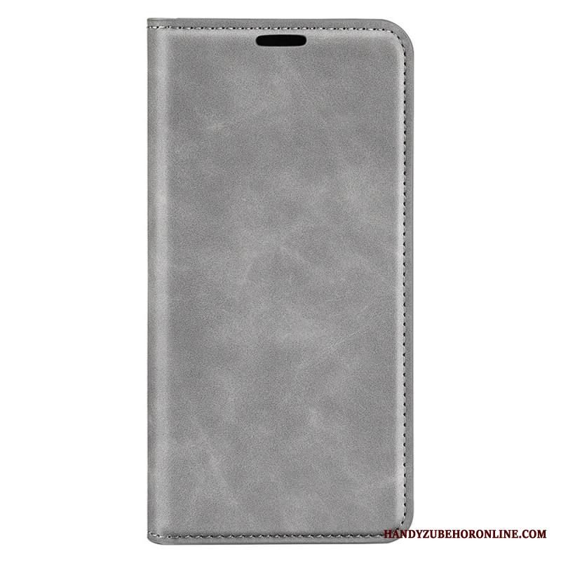 Nahkakotelo Xiaomi Redmi Note 14 Pro Plus 5g Klassinen