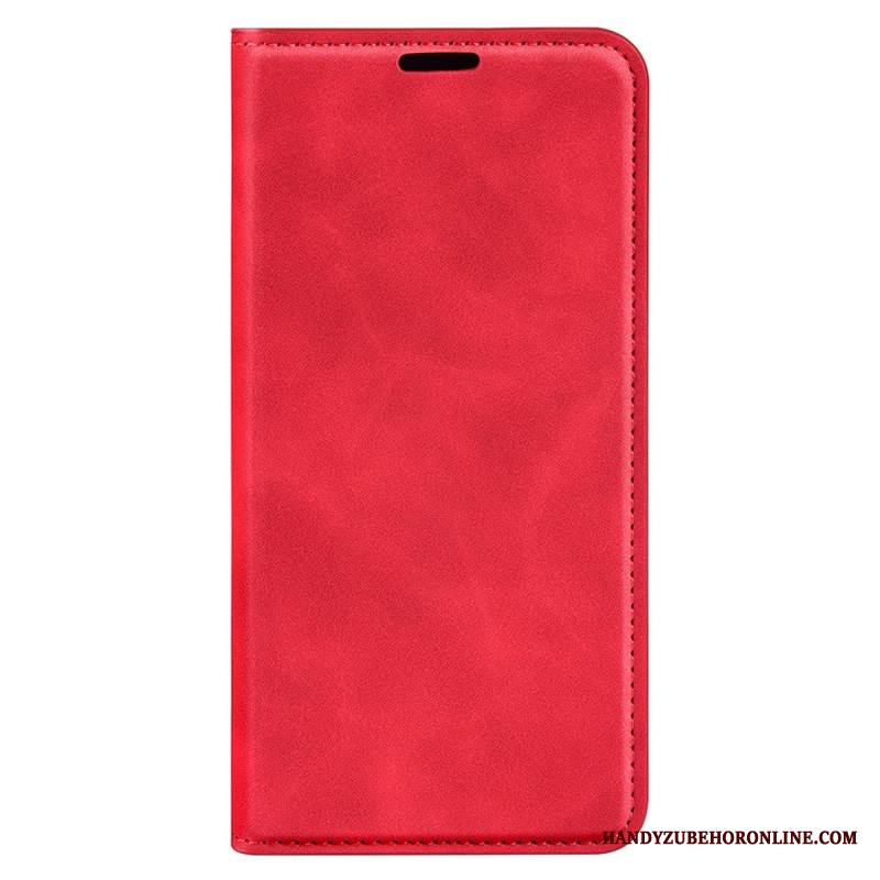 Nahkakotelo Xiaomi Redmi Note 14 Pro Plus 5g Klassinen