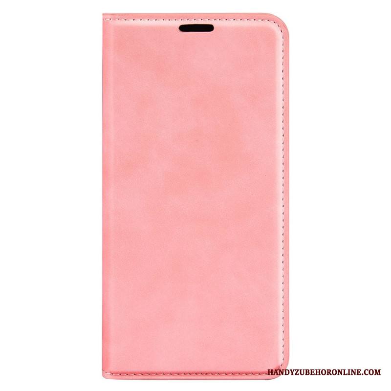 Nahkakotelo Xiaomi Redmi Note 14 Pro Plus 5g Klassinen