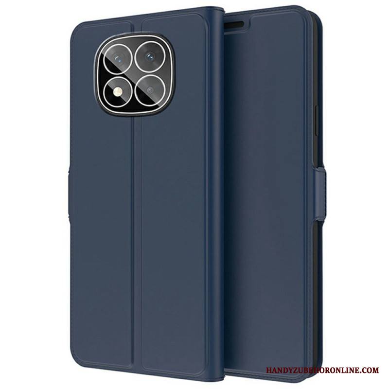 Nahkakotelo Xiaomi Redmi Note 14 Pro Plus 5g Korttikotelo