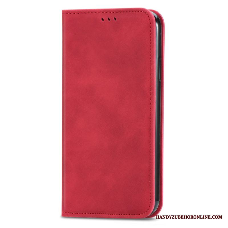 Nahkakotelo Xiaomi Redmi Note 14 Pro Plus 5g Nahkakuvio Suojakuori