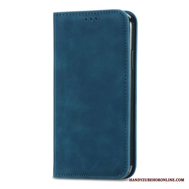 Nahkakotelo Xiaomi Redmi Note 14 Pro Plus 5g Nahkakuvio Suojakuori