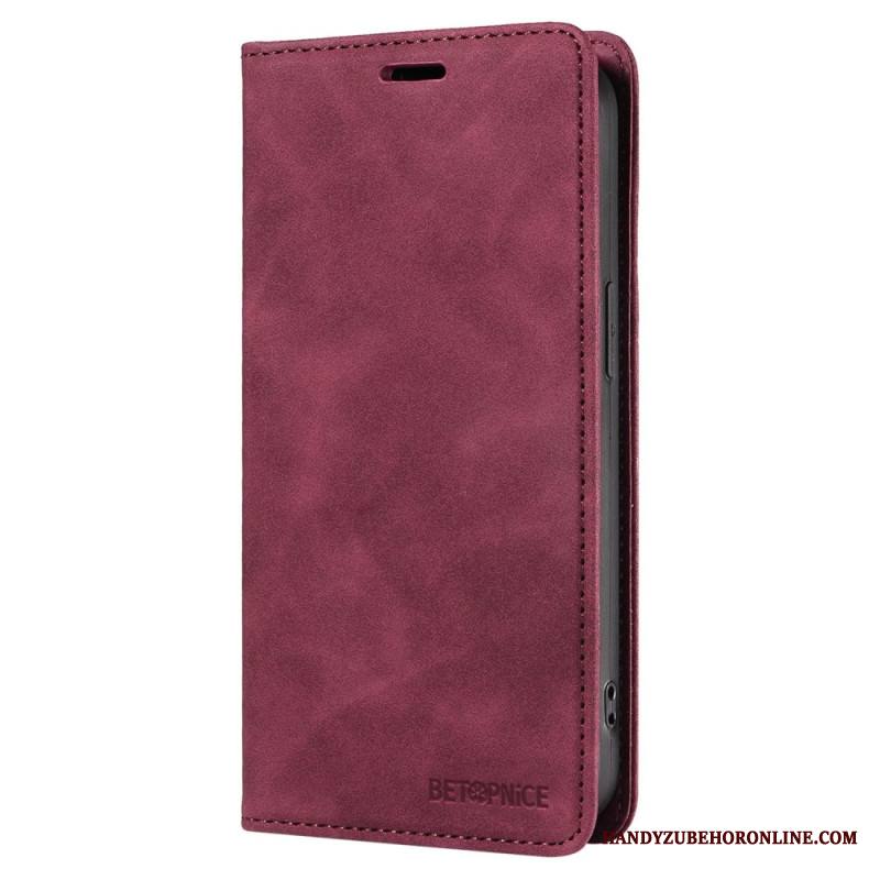 Nahkakotelo Xiaomi Redmi Note 14s Betopnice