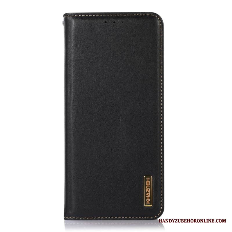 Nahkakotelo Xiaomi Redmi Note 14s Khazneh-nahka