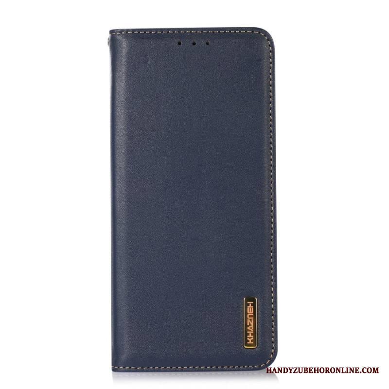 Nahkakotelo Xiaomi Redmi Note 14s Khazneh-nahka