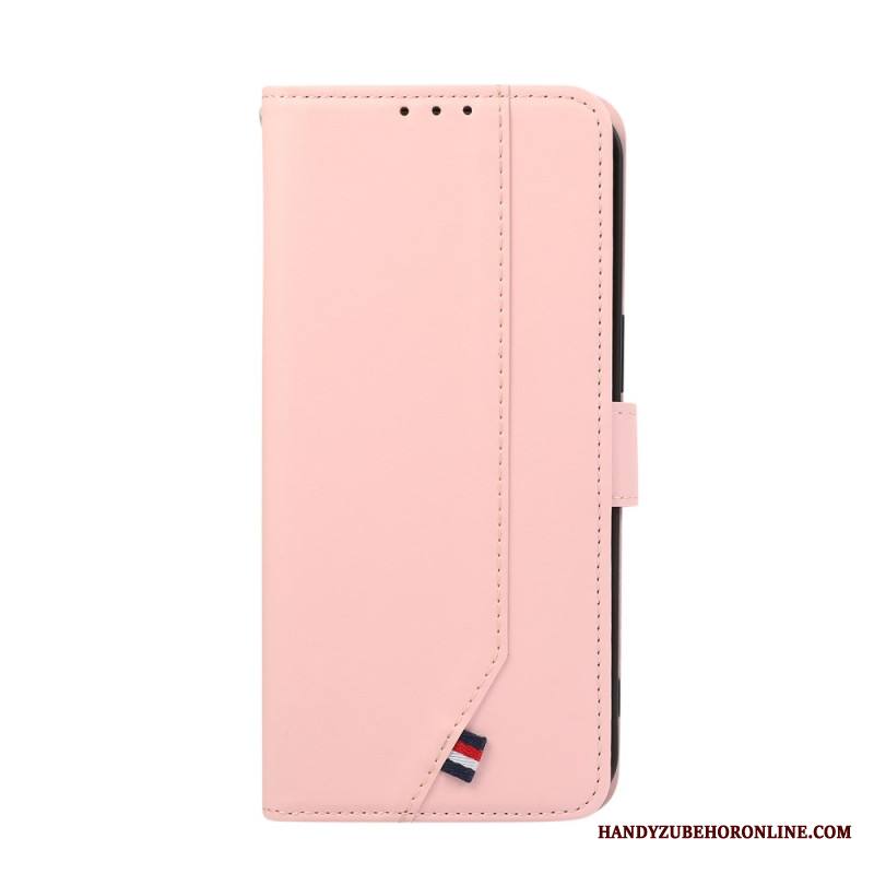 Nahkakotelo Xiaomi Redmi Note 14s Rfid-suojattu