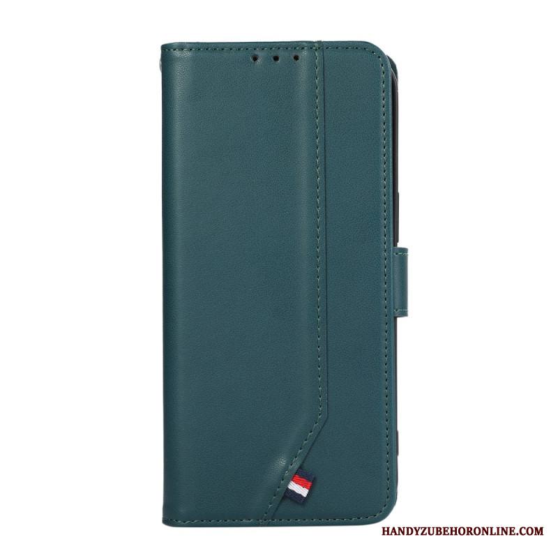 Nahkakotelo Xiaomi Redmi Note 14s Rfid-suojattu