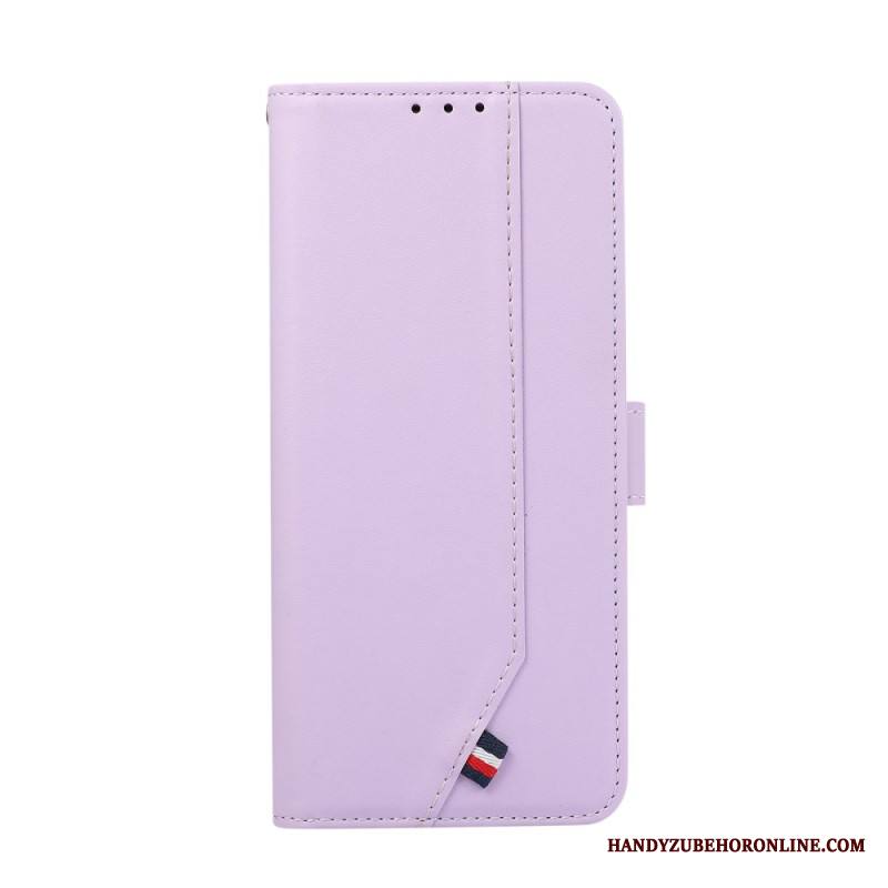 Nahkakotelo Xiaomi Redmi Note 14s Rfid-suojattu