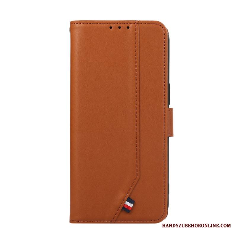 Nahkakotelo Xiaomi Redmi Note 14s Rfid-suojattu