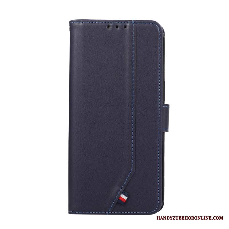 Nahkakotelo Xiaomi Redmi Note 14s Rfid-suojattu