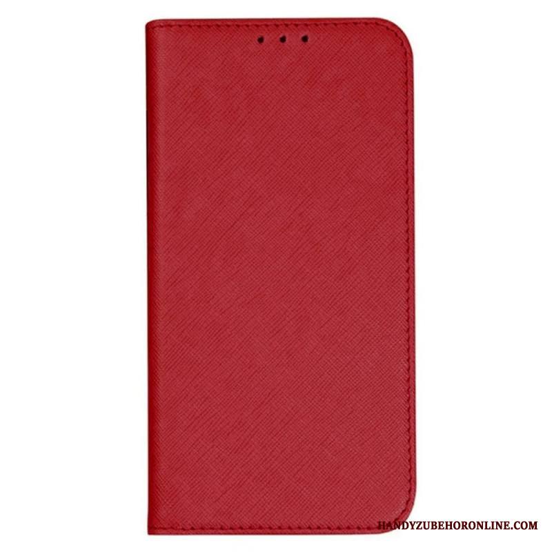 Nahkakotelo Xiaomi Redmi Note 15 5g Keinonahka