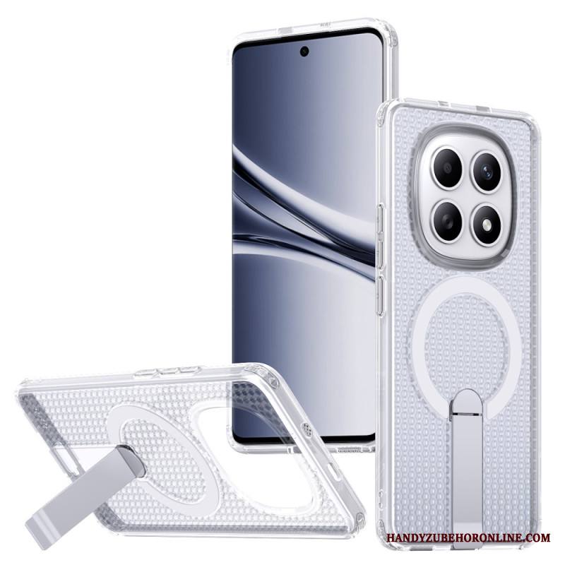 Nahkakotelo Xiaomi Redmi Note 15 5g Ruudukkokuvio