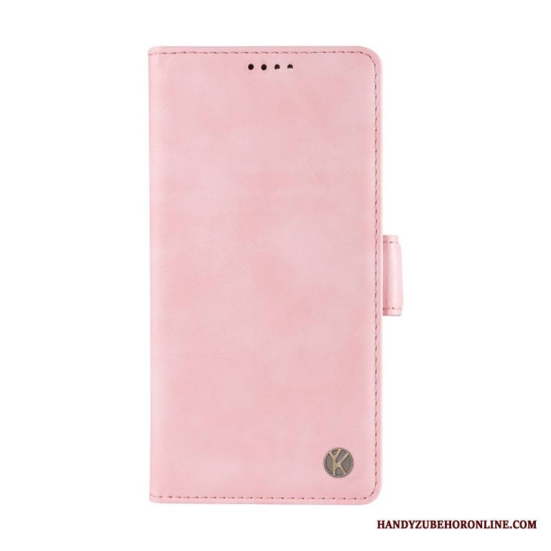 Nahkakotelo Xiaomi Redmi Note 15 5g Yikatu