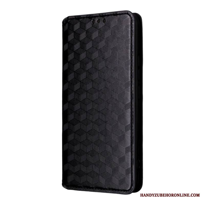 Nahkakotelo Xiaomi Redmi Note 15 Pro 5g Kiiltävä