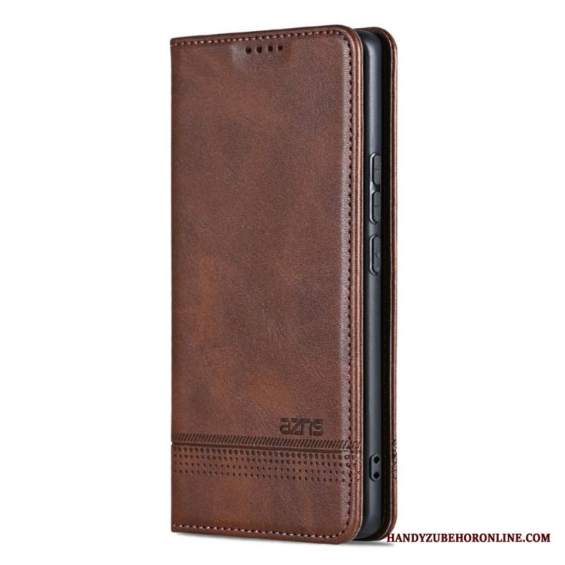 Nahkakotelo Xiaomi Redmi Note 15 Pro 5g Puhelinkuoret Azns