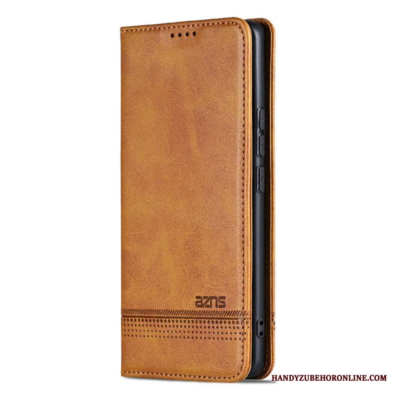 Nahkakotelo Xiaomi Redmi Note 15 Pro 5g Puhelinkuoret Azns