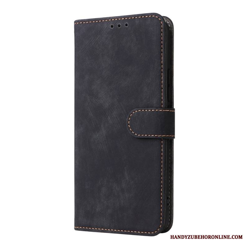 Nahkakotelo Xiaomi Redmi Note 15 Pro 5g Rfid-esto Ja Hihna