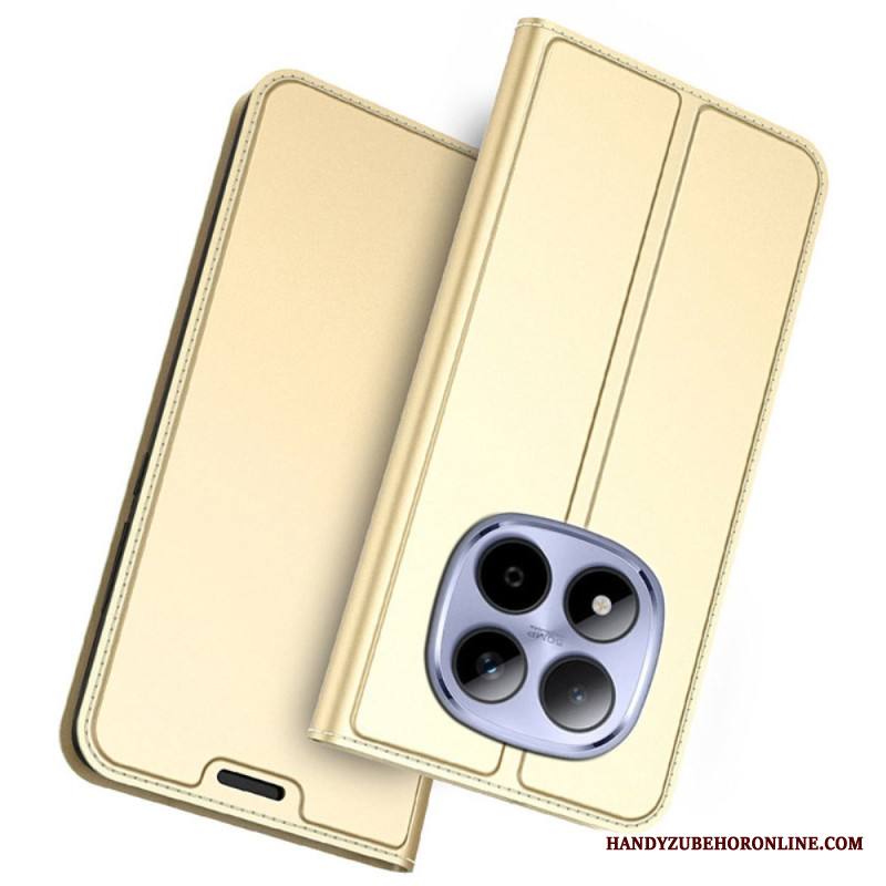 Nahkakotelo Xiaomi Redmi Note 15 Pro Plus 5g Korttipidikkeellä