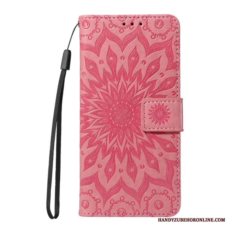 Nahkakotelo Xiaomi Redmi Note 15 Pro Plus 5g Mandala-kuvio