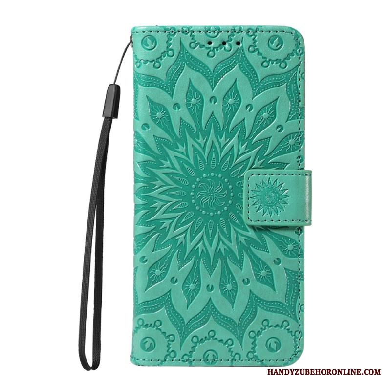 Nahkakotelo Xiaomi Redmi Note 15 Pro Plus 5g Mandala-kuvio