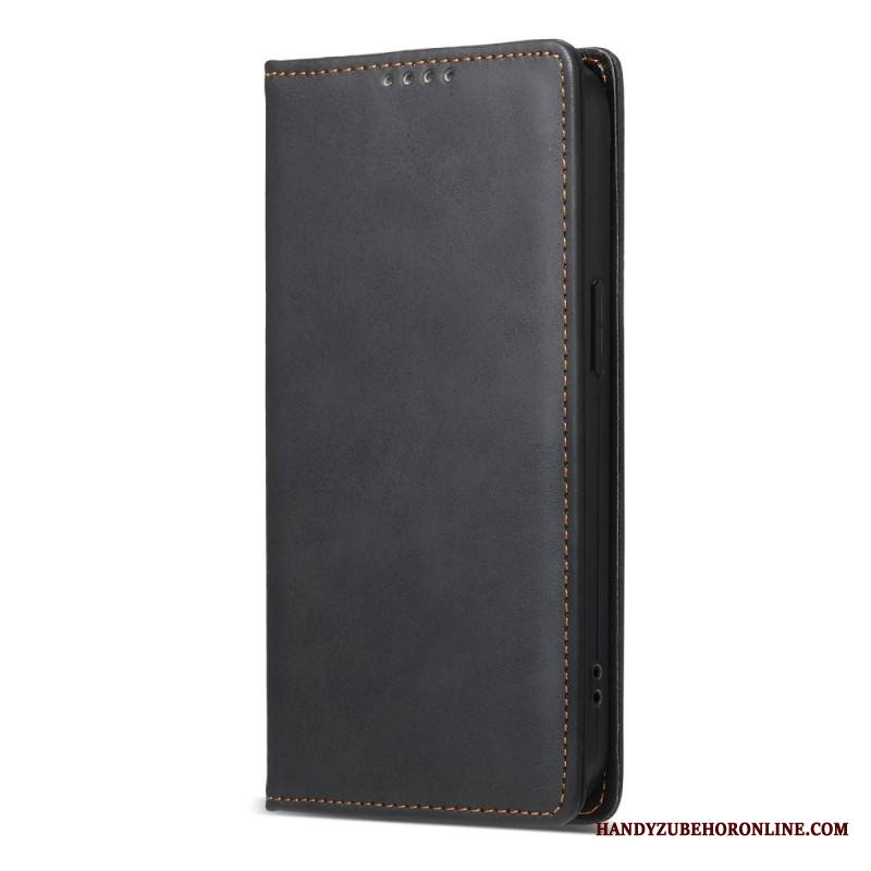 Nahkakotelo Xiaomi Redmi Note 15 Pro Plus 5g Rfid-suojaus