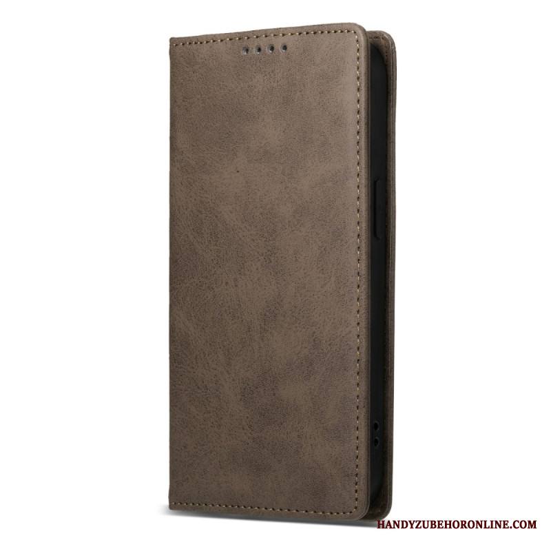 Nahkakotelo Xiaomi Redmi Note 15 Pro Plus 5g Rfid-suojaus