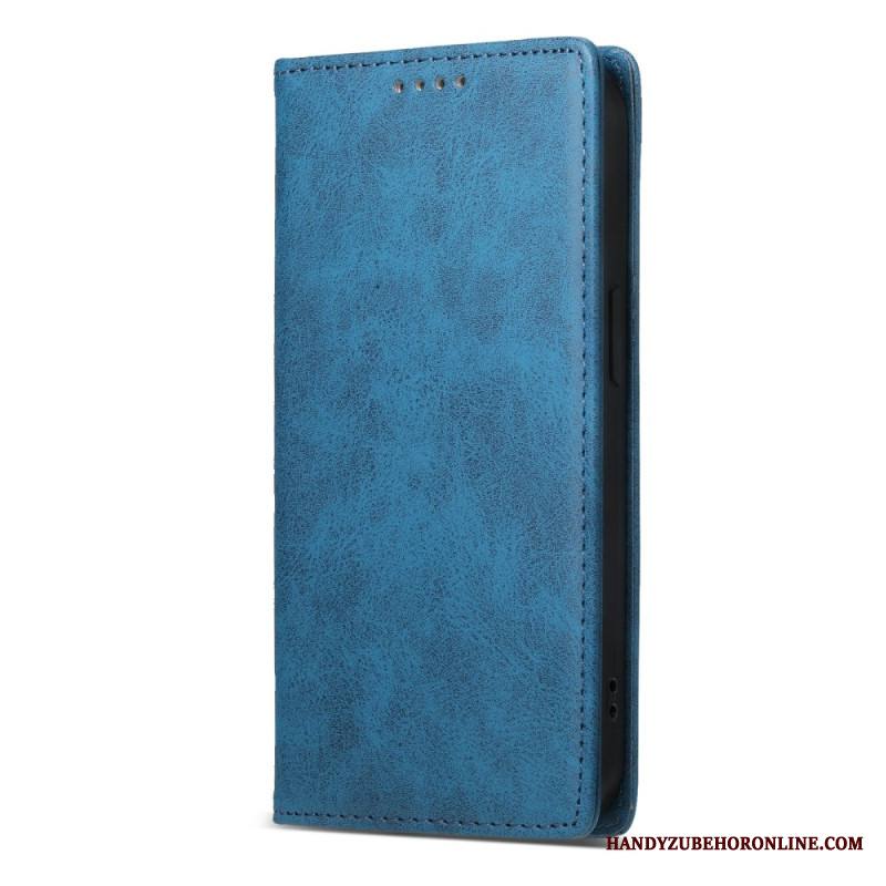 Nahkakotelo Xiaomi Redmi Note 15 Pro Plus 5g Rfid-suojaus