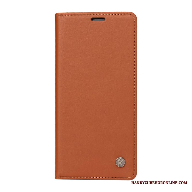 Nahkakotelo Xiaomi Redmi Note 15 Pro Plus 5g Yikatu