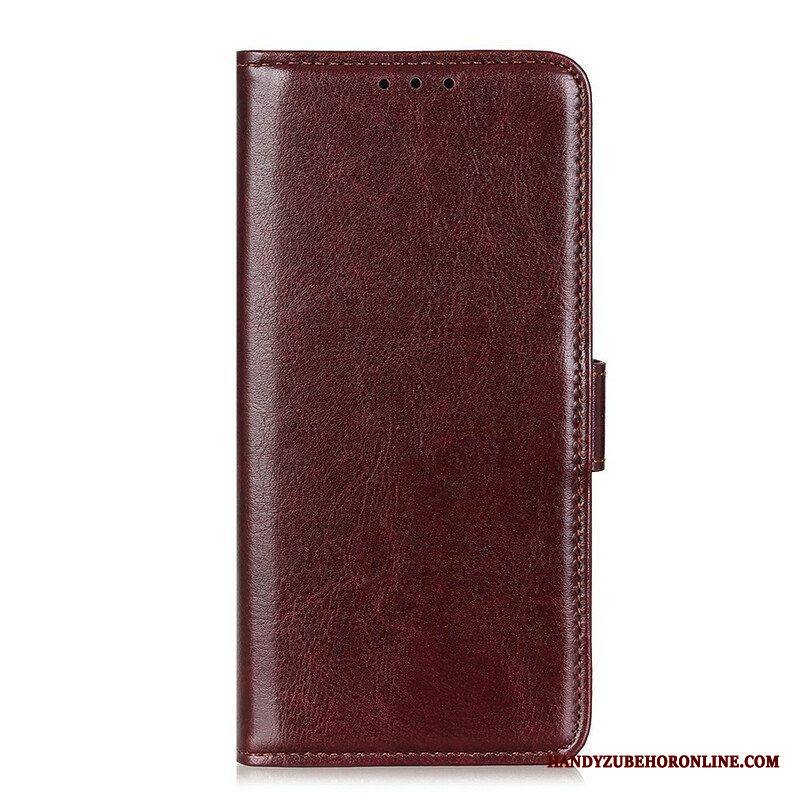 Nahkakotelo iPhone 13 Mini Faux Leather Finesse