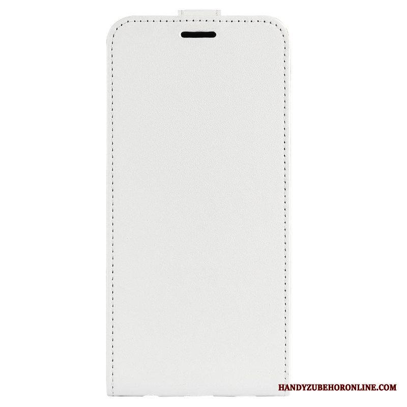 Nahkakotelo iPhone 15 Kotelot Flip Pystyläppä