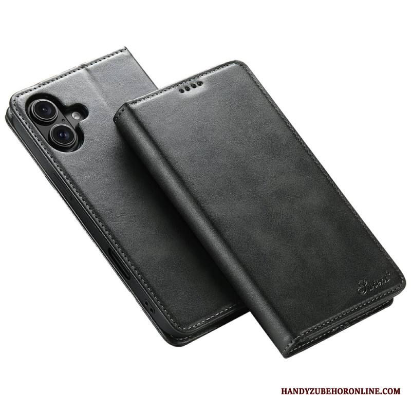 Nahkakotelo iPhone 17 Ensiluokkainen Muotoilu Suojakuori