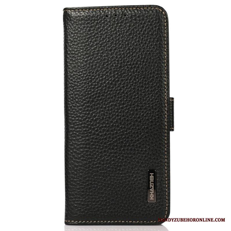 Nahkakotelo iPhone 17 Khazneh Ensiluokkaista Nahkaa