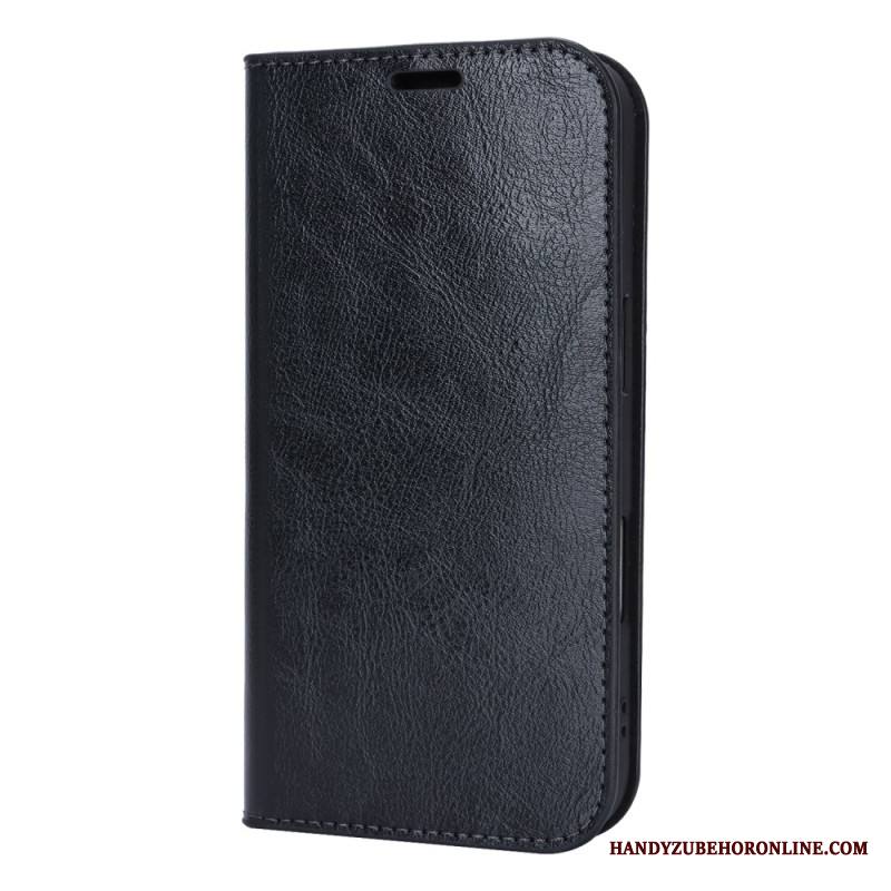 Nahkakotelo iPhone 17 Nahka Suojakuori