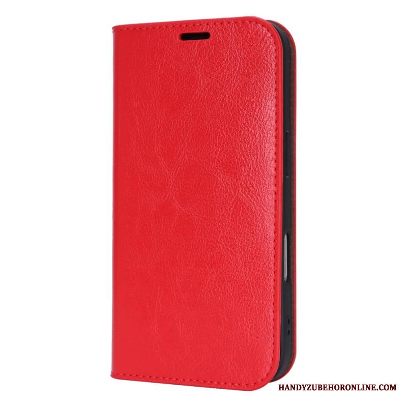 Nahkakotelo iPhone 17 Nahka Suojakuori